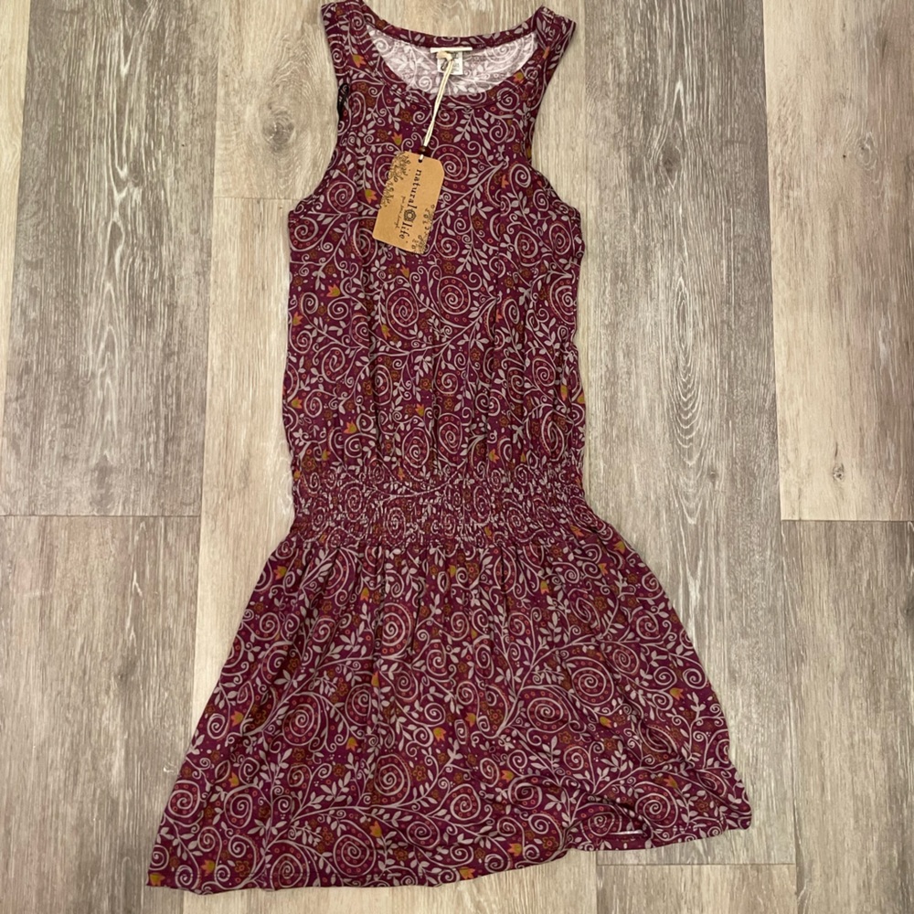 NWT Natural Life Dress